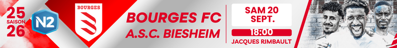 Bourges 03 - vs Bisheim N2-20-09-25